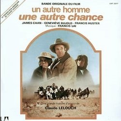 Un Autre Homme, une Autre Chance Soundtrack (Francis Lai) - CD cover