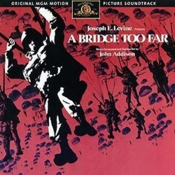 A Bridge too Far Soundtrack (John Addison) - CD cover