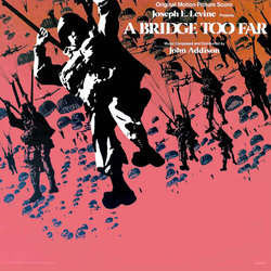 A Bridge too Far Soundtrack (John Addison) - CD cover