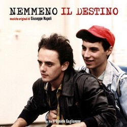 Nemmeno il destino Soundtrack (Giuseppe Napoli) - CD cover