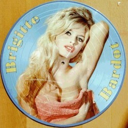 Brigitte Bardot: The Early Years Soundtrack (Brigitte Bardot) - CD Back cover