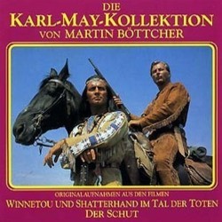 Die Karl-May-Kollektion von Martin Bttcher Soundtrack (Martin Bttcher) - CD cover