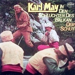 Der Schut Soundtrack (Martin Bttcher) - CD cover