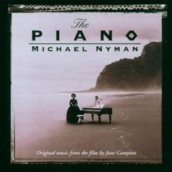 The Piano Soundtrack (Michael Nyman) - CD cover