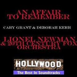 An Affair to Remember Soundtrack (Hugo Friedhofer) - CD cover