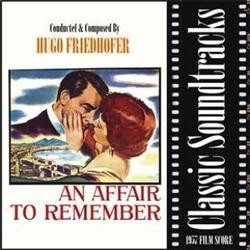 An Affair to Remember Soundtrack (Hugo Friedhofer) - CD cover