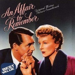 An Affair to Remember Soundtrack (Hugo Friedhofer) - CD cover