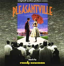 Pleasantville Soundtrack (Randy Newman) - CD cover