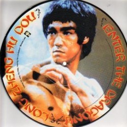 Enter the Dragon Soundtrack (Lalo Schifrin) - CD cover