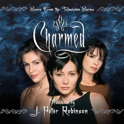 Charmed Soundtrack (J. Peter Robinson) - CD cover