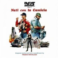 Nati con la Camicia Soundtrack (Franco Micalizzi) - CD cover