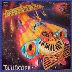 Bulldozer Soundtrack (Oliver Onions ) - CD cover