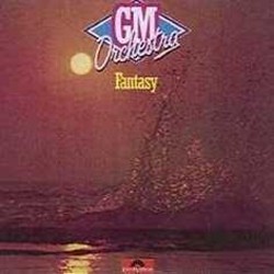 G&M Orchestra: Fantasy Soundtrack (Guido De Angelis, Maurizio De Angelis) - CD cover