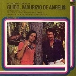 G&M De Angelis - Gli anni d'Oro Soundtrack (Guido De Angelis, Maurizio De Angelis, Oliver Onions ) - CD cover