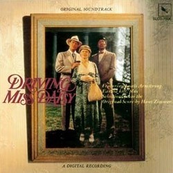 Driving Miss Daisy Soundtrack (Hans Zimmer) - CD cover