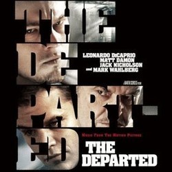 The Departed - Howard Shore, Various Artists