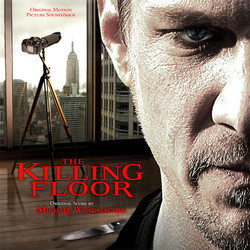 The Killing Floor Soundtrack (Michael Wandmacher) - CD cover