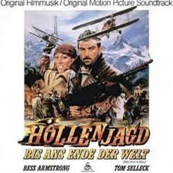 Hllenjagd bis ans Ende der Welt Soundtrack (John Barry) - CD cover