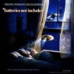 *batteries not included Soundtrack (James Horner) - CD cover