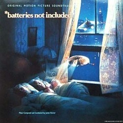 *batteries not included Soundtrack (James Horner) - CD cover