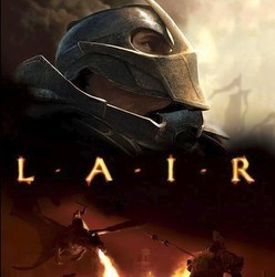 Lair Soundtrack (John Debney) - CD cover