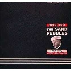 The Sand Pebbles Soundtrack (Jerry Goldsmith) - CD cover