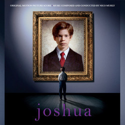 Joshua Soundtrack (Nico Muhly) - CD cover