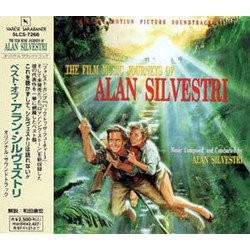 Voyages Soundtrack (Alan Silvestri) - CD cover