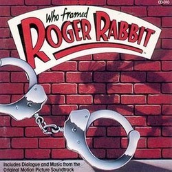 Who Framed Roger Rabbit Soundtrack (Alan Silvestri) - CD cover