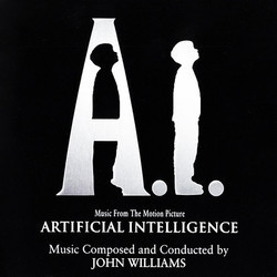 A.I.: Artificial Intelligence Soundtrack (John Williams) - CD cover