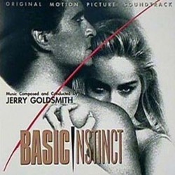 Basic Instinct Soundtrack (Jerry Goldsmith) - CD cover