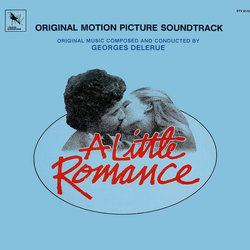 A Little Romance Soundtrack (Georges Delerue) - CD cover