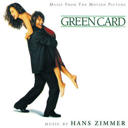 Green Card Soundtrack (Hans Zimmer) - CD cover