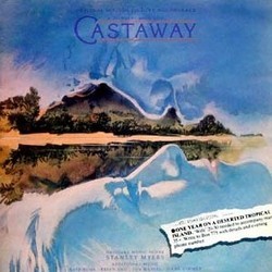 Castaway Soundtrack (Stanley Myers, Hans Zimmer) - CD cover