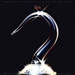 Hook Soundtrack (John Williams) - CD cover