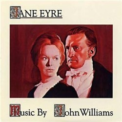 Jane Eyre Soundtrack (John Williams) - CD cover