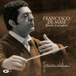 Francesco De Masi: Ritratto di un Autore Soundtrack (Francesco De Masi) - CD cover