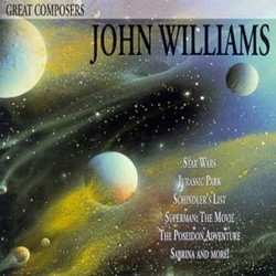 Great Composers: John Williams Soundtrack (John Williams) - CD cover