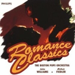 Romance Classics Soundtrack (Various Artists) - CD cover