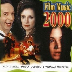 Film Music 2000 Soundtrack (Various Artists) - CD cover