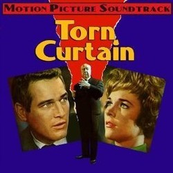 Torn Curtain Soundtrack (John Addison) - CD cover