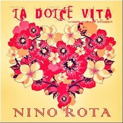 La Dolce Vita Soundtrack (Nino Rota) - CD cover