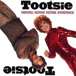 Tootsie Soundtrack (Dave Grusin) - CD cover