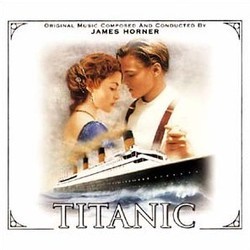 Titanic Soundtrack (James Horner) - CD cover