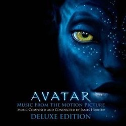 Avatar Soundtrack (James Horner) - CD cover