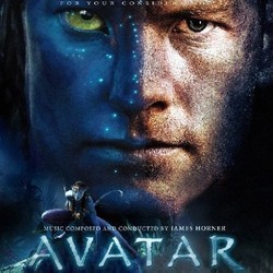 Avatar Soundtrack (James Horner) - CD cover