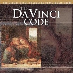 The Da Vinci Code Soundtrack (Hans Zimmer) - CD cover