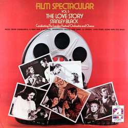 Film Spectacular Vol. 5 Soundtrack (Francis Lai, Alfred Newman, Max Steiner) - CD cover