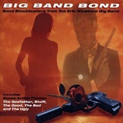 Big Band Bond Soundtrack (John Barry, Isaac Hayes, Ennio Morricone, Nino Rota) - CD cover