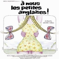  Nous les Petites Anglaises! Soundtrack (Mort Shuman) - CD cover